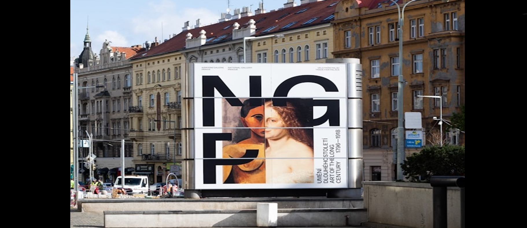 Външна реклама Novinews.bg - билбордове и дигитален маркетинг